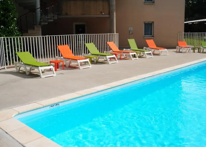 Citadines Geneve Ferney Voltaire