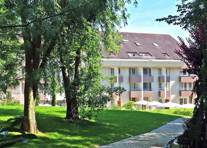 Résidence La Réserve Genève